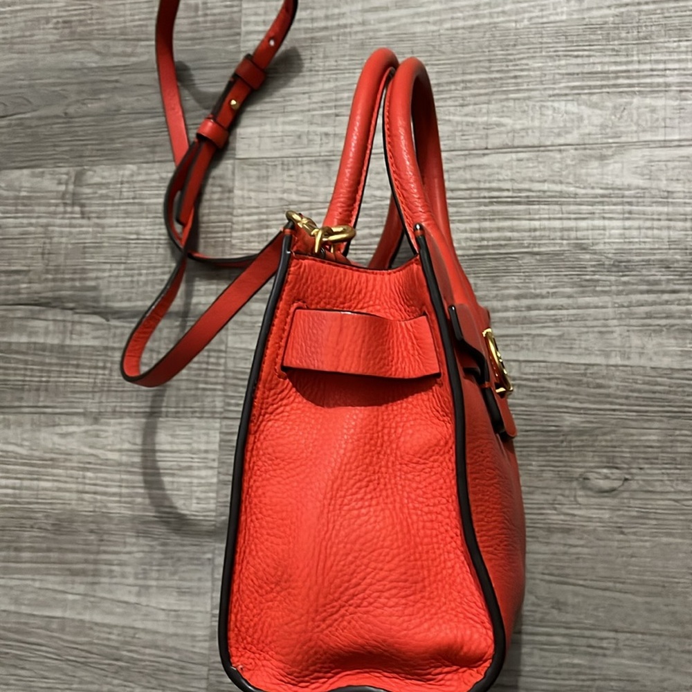 Tory Burch Gemini Satchel - Picture 8 of 15